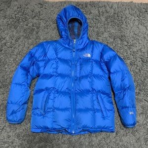 Th North Face 550 puffer coat (kids)